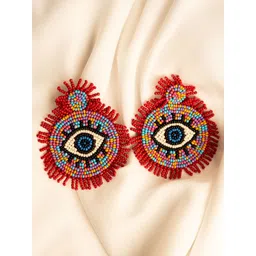 PANASH Contemporary Drop Earrings-picture-25