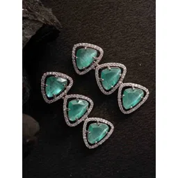 PANASH Contemporary Drop Earrings image 1