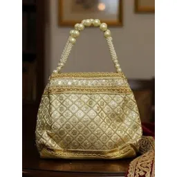 PANASH Embellished Handheld Bag-picture-25