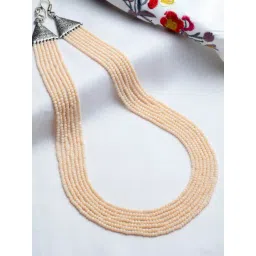 Panash German Silver Necklace-picture-36