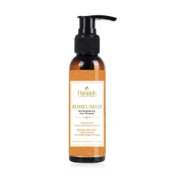 Panash Kumkumadi Skin Brightening Face Cleanser - 100 ml-picture-18