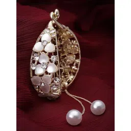 Panash Stone Studded Embellished Claw Clip-picture-44