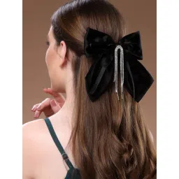 Panash Stone Studded Embellished Tic Tac Hair Clip-picture-36