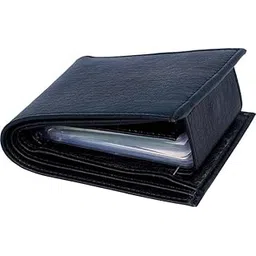panashe Black Artificial Leather Wallet for Men-picture-12