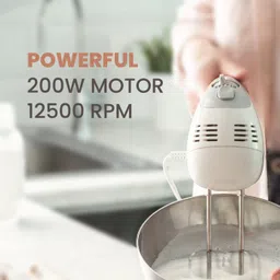 panasonic 200 W White Hand Blender image 3