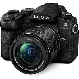 Panasonic LUMIX G95D 20.3 Megapixel Mirrorless Camera, 12-60mm F3.5-5.6 Micro Four Thirds Lens, 5-Axis Dual I.S. 2, 4K 24p 30p Video, Pre-Installed V-Log Lens , 3" OLED T ouchscreen - DC-G95DMK(Black)-image-49