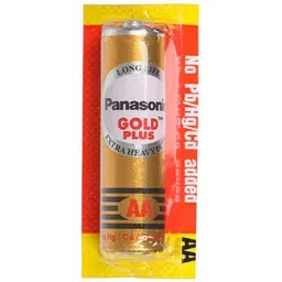 panasonic AA Plus GOLDBattery-picture-25