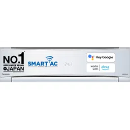 panasonic Convertible 7-in-1 with Additional AI Mode Cooling 2023 Model 1.5 Ton 3 Star Split Inverter with 2 Way Swing, PM 0.1 Air Purification Filter AC with Wi-fi Connect- White-picture-33