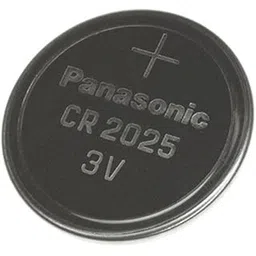 Panasonic CR 2025 3Volts Lithunium Coin Cell Battery [ Pack of 5 pcs]-picture-31