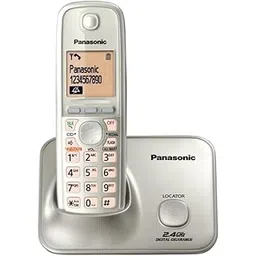 Panasonic KX-TG3711SX Single Line 2.4GHz Digital Cordless Phone Silver-picture-17