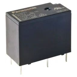 PANASONIC POWER RELAY, SPST-NO, 12VDC, 10A, THD, ALQ312-picture-35