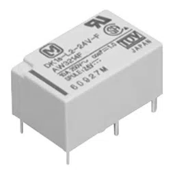 Panasonic RELAY, 1NO, 1NC, 250VAC, 30VDC, 8A, DK1A1B-24V-picture-33