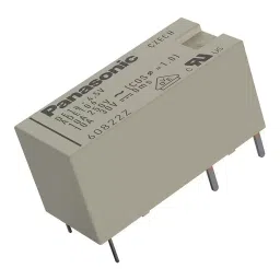 Panasonic RELAY, DPST-NO, 250VAC, 30VDC, 8A, DE2A-L2-3V-picture-11