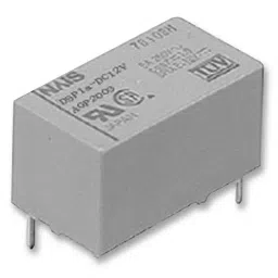 Panasonic RELAY, SPST, 250VAC, 30VDC, 8A, DSP1A-DC12V-picture-44