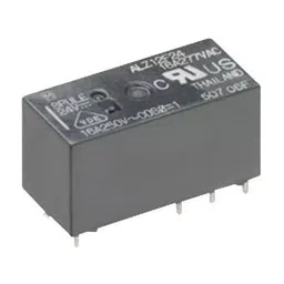 Panasonic RELAY, SPST-NO, 277VAC, 30VDC, 16A, ALZ52B12-picture-20