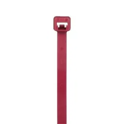 PANDUIT Cable Ties CABLE TIE, 142MM, NYLON 6.6, 40LB, RED, PLT1.5I-M2 (Pack of 1000)-picture-33