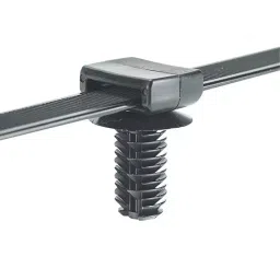 PANDUIT Cable Ties CABLE TIE, 307MM, NYLON 6.6, BLACK, PUME925-3E-C350 (Pack of 100)-picture-18