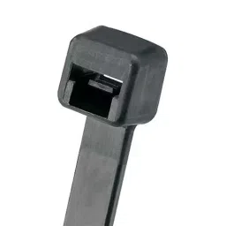 PANDUIT Cable Ties CABLE TIE, 368MM, NYLON 6.6, 50LB, BLACK, PLT4S-M0 (Pack of 1000)-picture-13