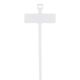 PANDUIT Cable Ties CABLE TIE, 99MM, NYLON 6.6, 18LB, IVORY, PLM1M-M69 (Pack of 1000)-picture-26