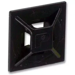 PANDUIT Tie Holders & Mountings MOUNT, ADHESIVE, ABS, PK100, ABMM-AT-C0 (Pack of 100)-picture-41