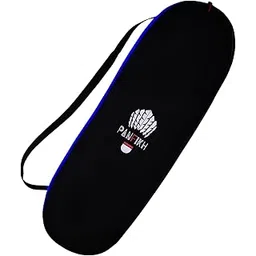 panfikh Waterproof Badminton Bag - Single Shoulder Kit With Zipper | Unisex Squash Cover | Gear Accessories and Racket Cover-picture-19