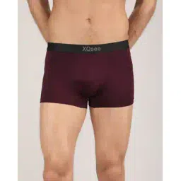 panicia Men Nylon Trunks with Elasticated Waistband -picture-26