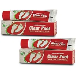 Pankajakasthuri Clear Foot ayurvedic ointment - Pack of 2-picture-26