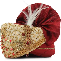 PANKSHRI ENTERPRISE Embellished Pagri-picture-16
