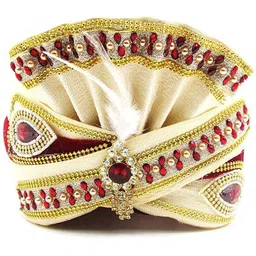 PANKSHRI ENTERPRISE Embellished Pagri-picture-15