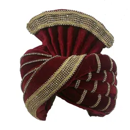 PANKSHRI ENTERPRISE Embellished Pagri-picture-12