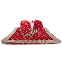 PANKSHRI ENTERPRISE Polka Print Pagri-picture-38