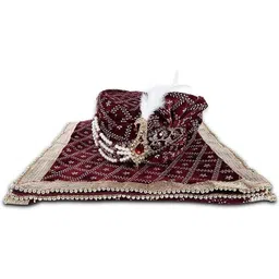 PANKSHRI ENTERPRISE Printed Pagri-picture-28