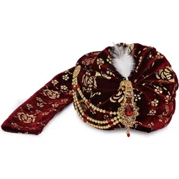 PANKSHRI ENTERPRISE Self Design Pagri-picture-34