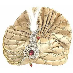 PANKSHRI ENTERPRISE Self Design Pagri-picture-42