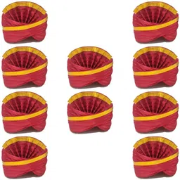 PANKSHRI ENTERPRISE Self Design Pagri-picture-37