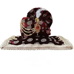 PANKSHRI ENTERPRISE Self Design Pagri-picture-20