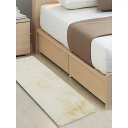 Pano Beige Anti-Skid Microfibre Floor Runner-picture-10