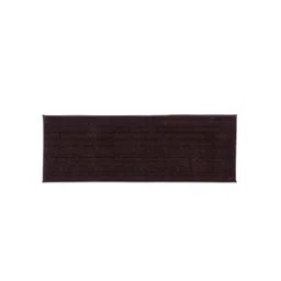 Pano Brown Micro Plush 1400 GSM Anti-Skid Bath Rug-picture-40