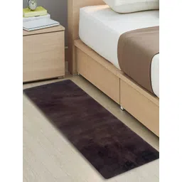 Pano Dark Beige Anti-Skid Microfibre Floor Runner-picture-34