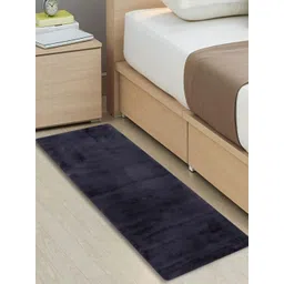 Pano Grey Anti-Skid Microfibre Floor Runner image 1