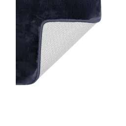 Pano Grey Anti-Skid Microfibre Floor Runner image 3