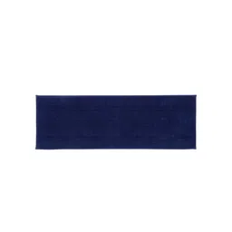Pano  Navy Blue 1400 GSM Anti-Skid Bath Rugs-picture-14