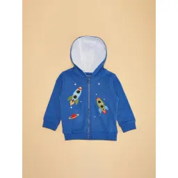 Pantaloons Baby Blue Sweatshirt-picture-29