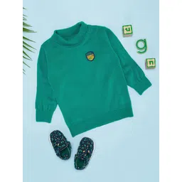 Pantaloons Baby Boys Cable Knit Pullover-picture-27