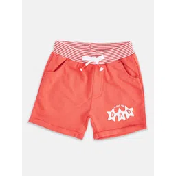 Pantaloons Baby Boys Coral Shorts-picture-12