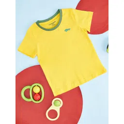 Pantaloons Baby Boys Cotton T-shirt-picture-36