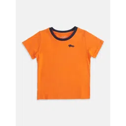 Pantaloons Baby Boys Cotton T-shirt-picture-40