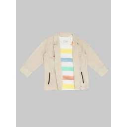 Pantaloons Baby Boys Egret Cotton Clothing Set-picture-42