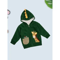 Pantaloons Baby Boys Embroidered Pullover with Applique Detail-picture-10