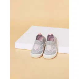 Pantaloons Baby Boys Grey Casual Wear Shoe-picture-13